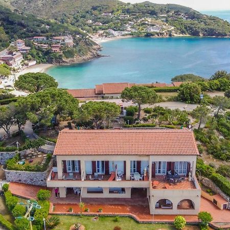 Apartments La Turistica Capoliveri  Eksteriør bilde