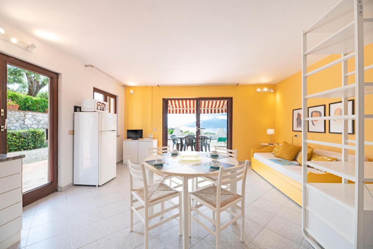 Apartments La Turistica Capoliveri  Eksteriør bilde
