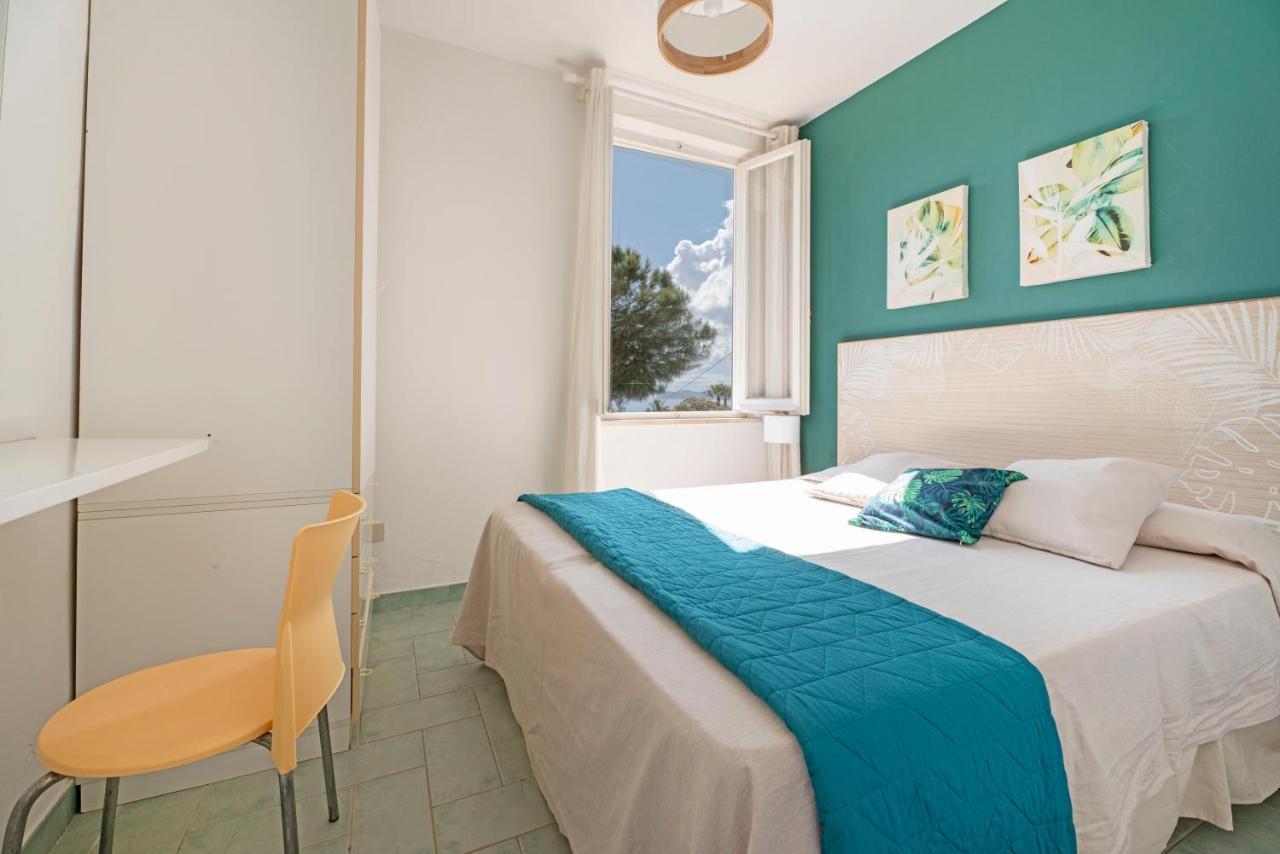 Apartments La Turistica Capoliveri  Eksteriør bilde