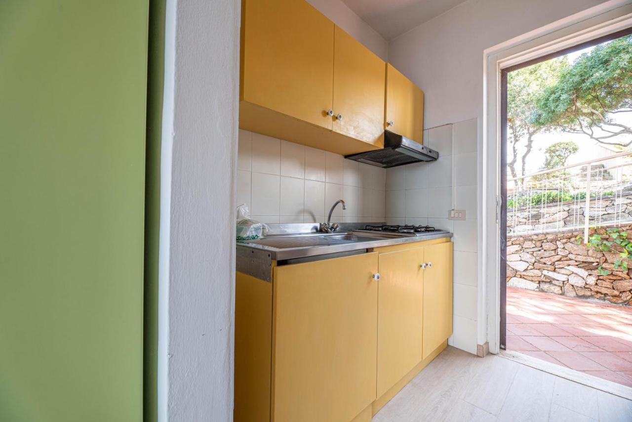 Apartments La Turistica Capoliveri  Eksteriør bilde