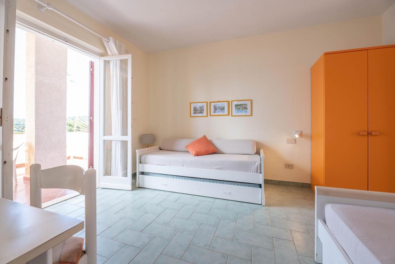 Apartments La Turistica Capoliveri  Eksteriør bilde