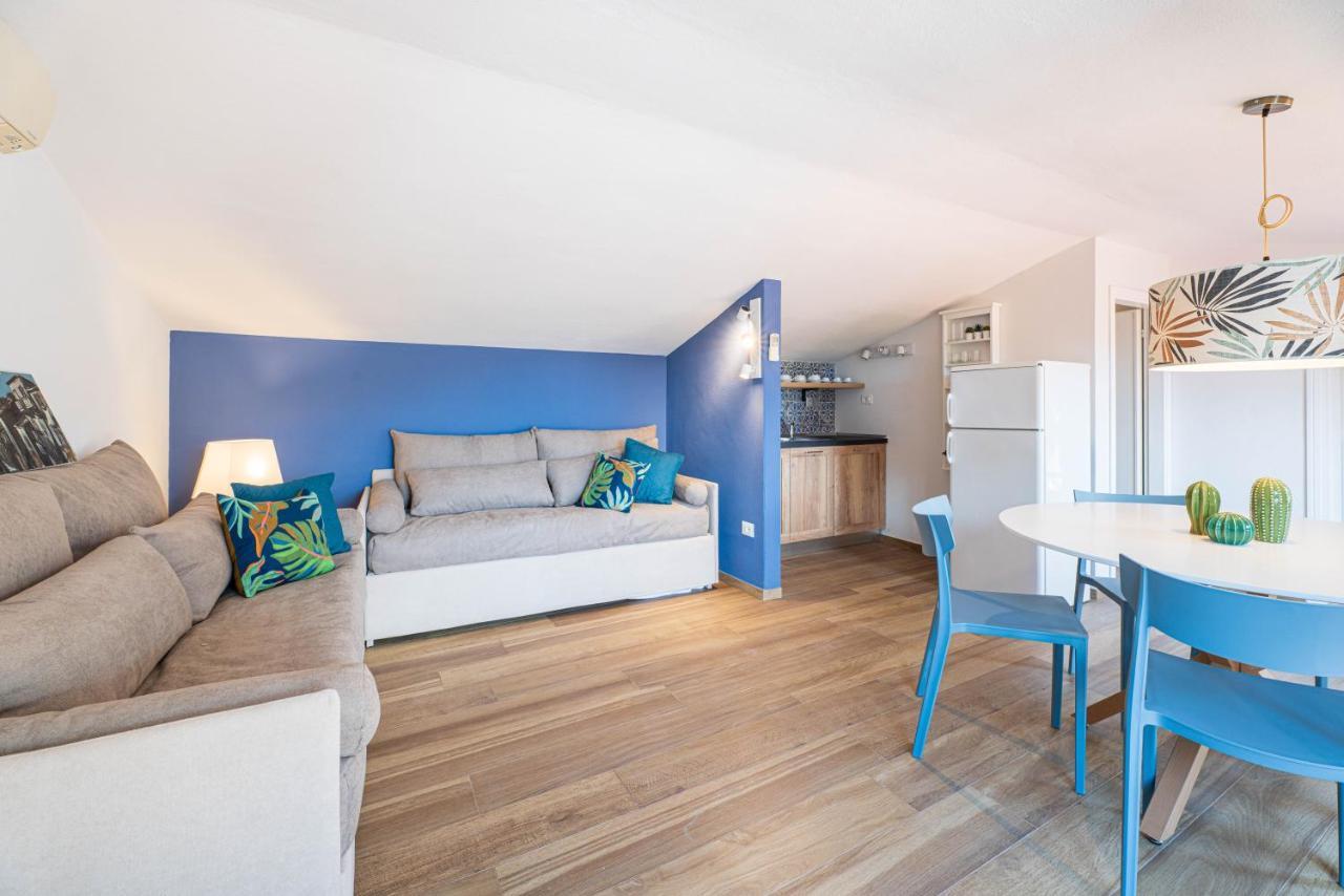 Apartments La Turistica Capoliveri  Eksteriør bilde
