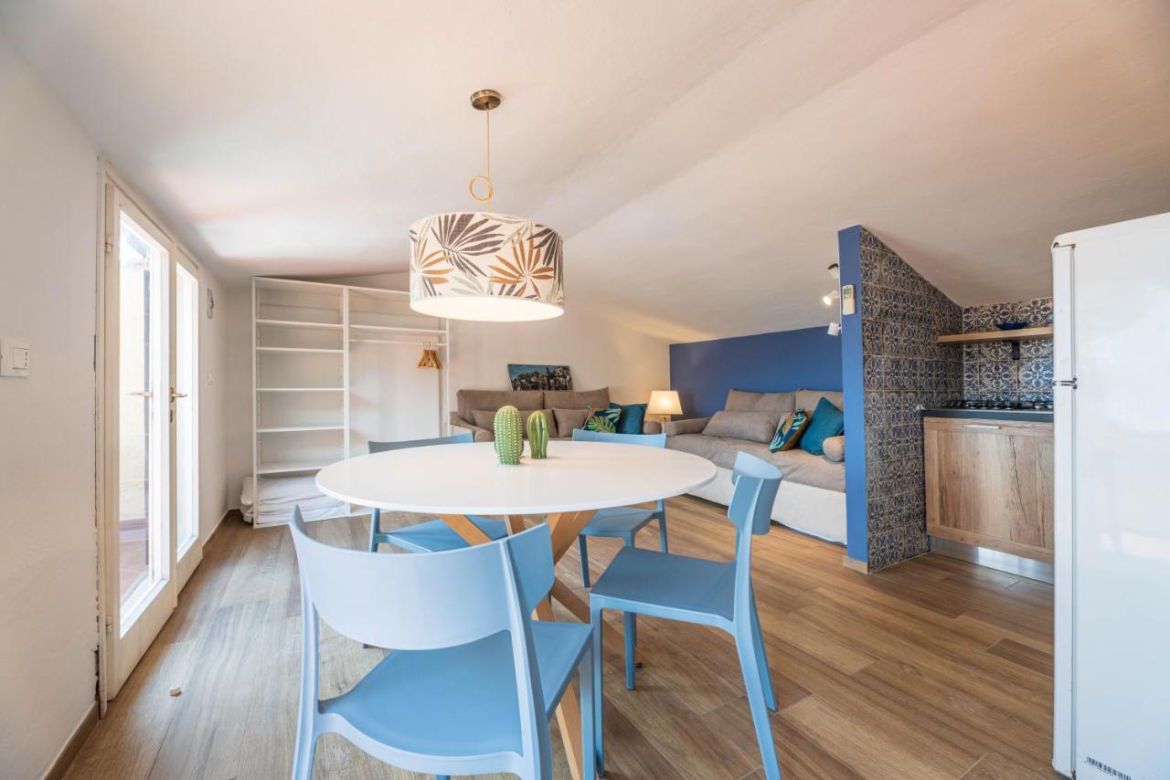 Apartments La Turistica Capoliveri  Eksteriør bilde