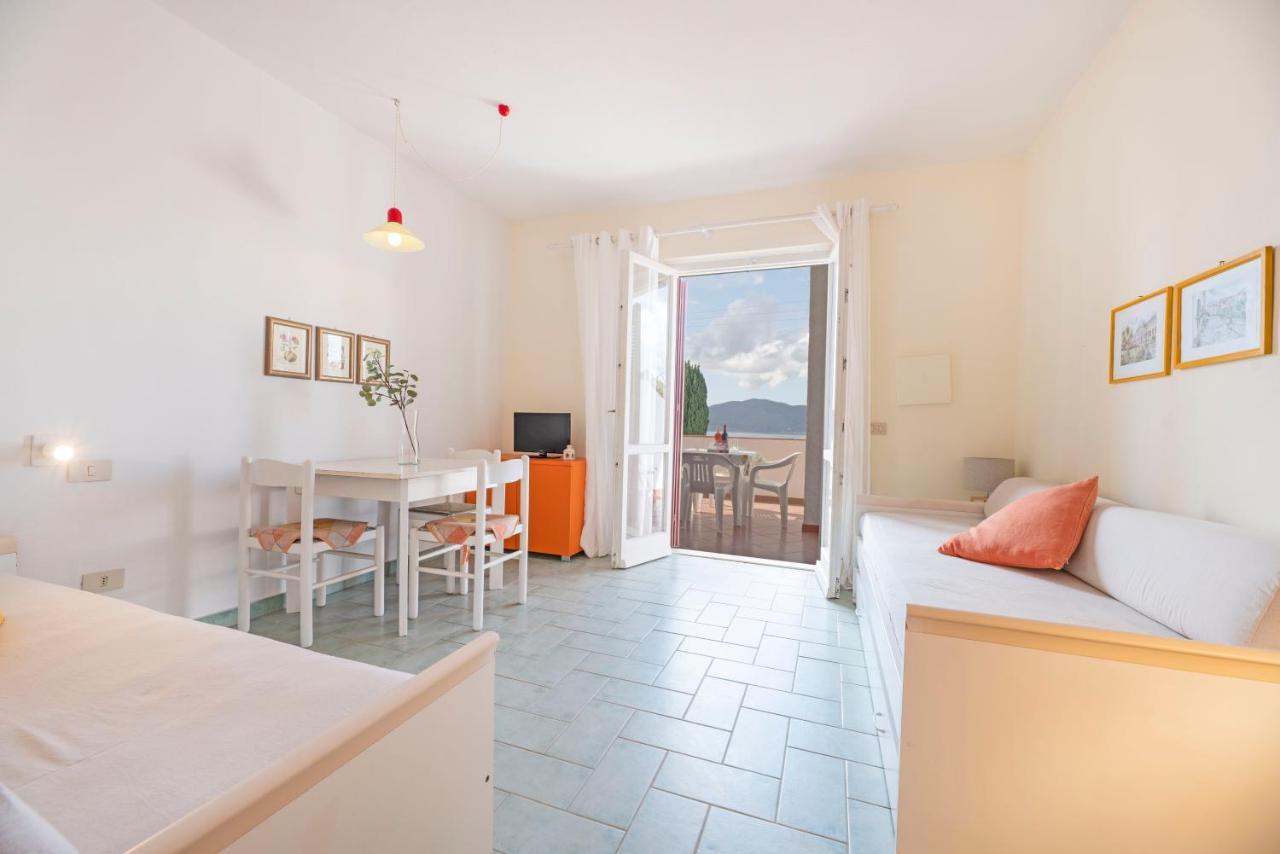 Apartments La Turistica Capoliveri  Eksteriør bilde