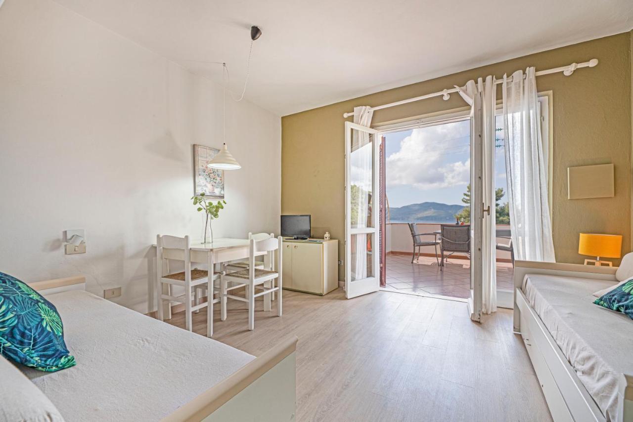 Apartments La Turistica Capoliveri  Eksteriør bilde