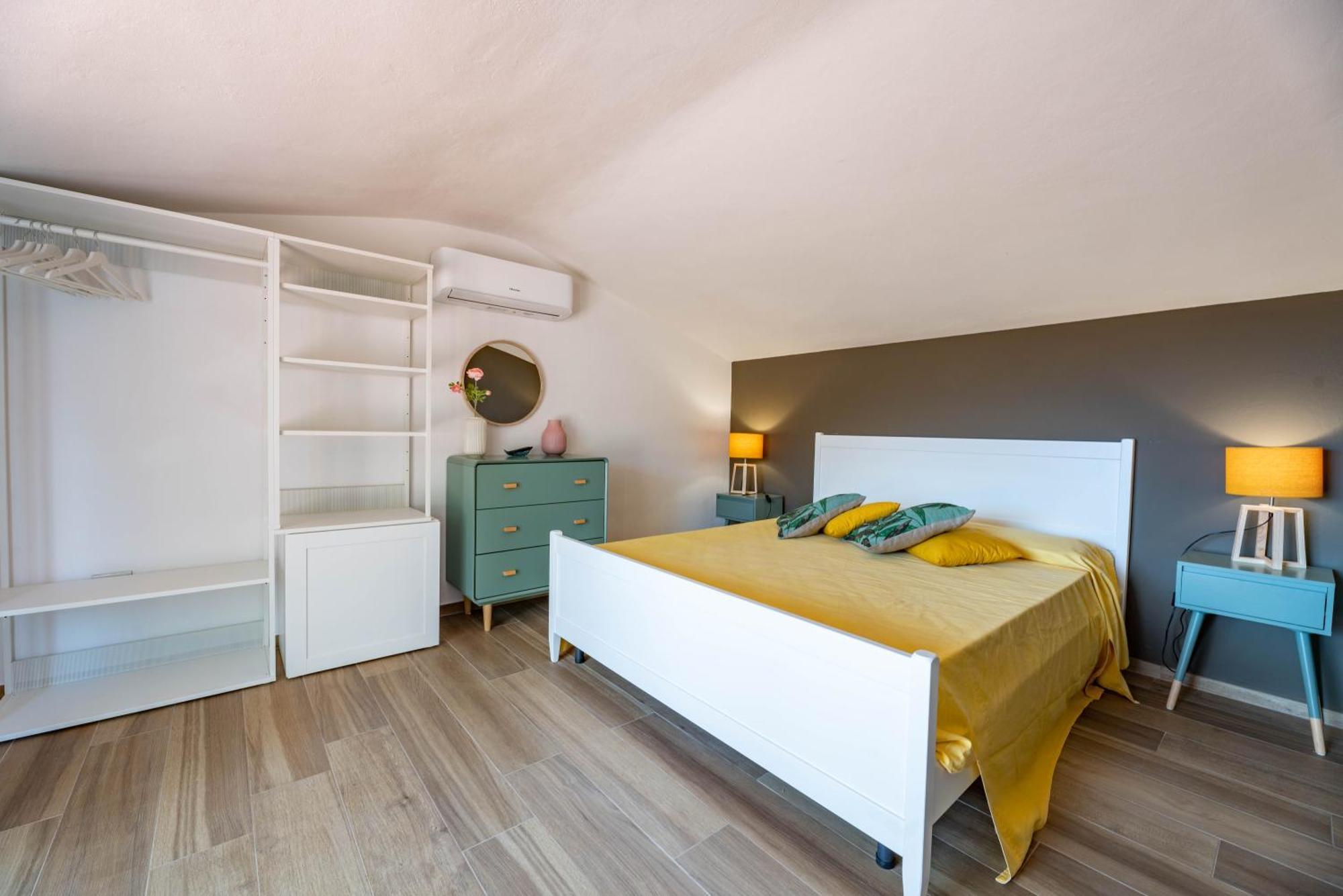 Apartments La Turistica Capoliveri  Eksteriør bilde