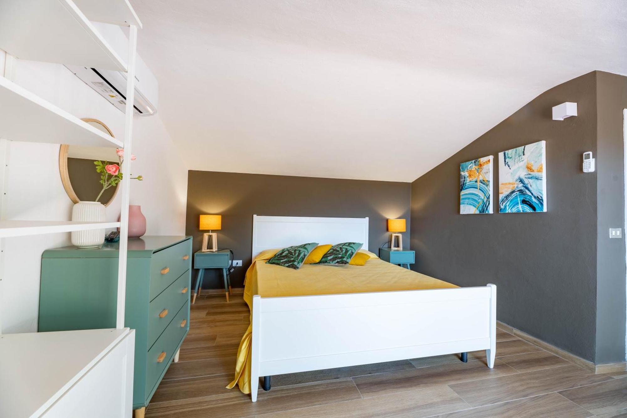 Apartments La Turistica Capoliveri  Eksteriør bilde