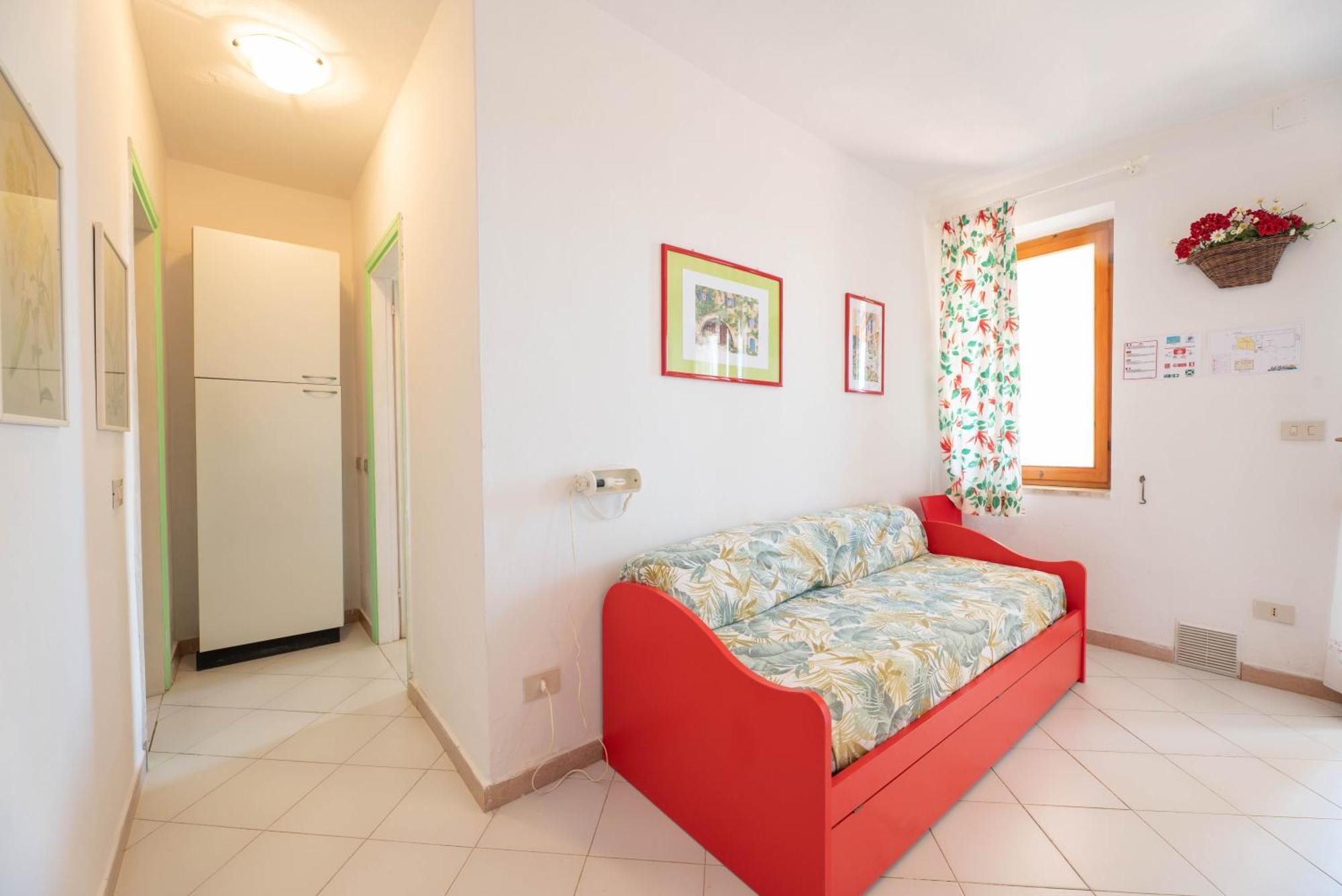 Apartments La Turistica Capoliveri  Eksteriør bilde