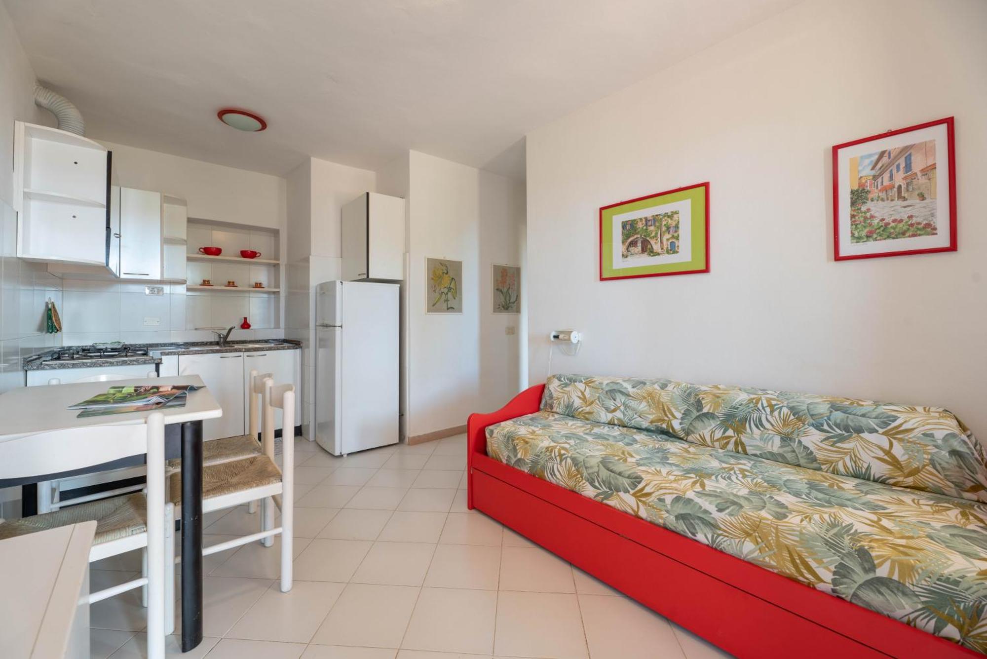 Apartments La Turistica Capoliveri  Eksteriør bilde