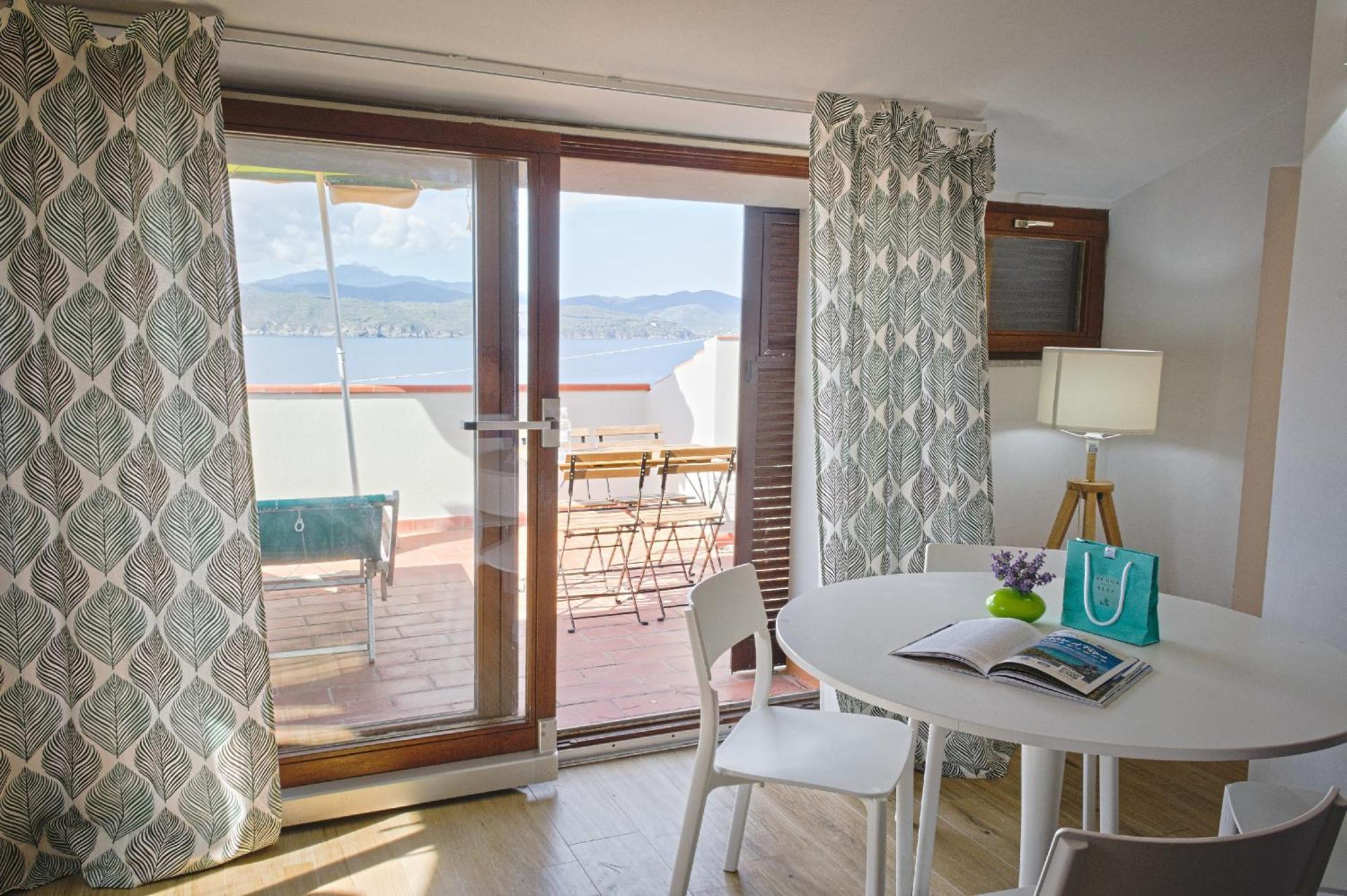 Apartments La Turistica Capoliveri  Eksteriør bilde